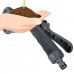 Multi-functional Handheld Soft Grip Garden Spray Gun Nozzle Hose Water Sprayer Watering Flower, Trees   